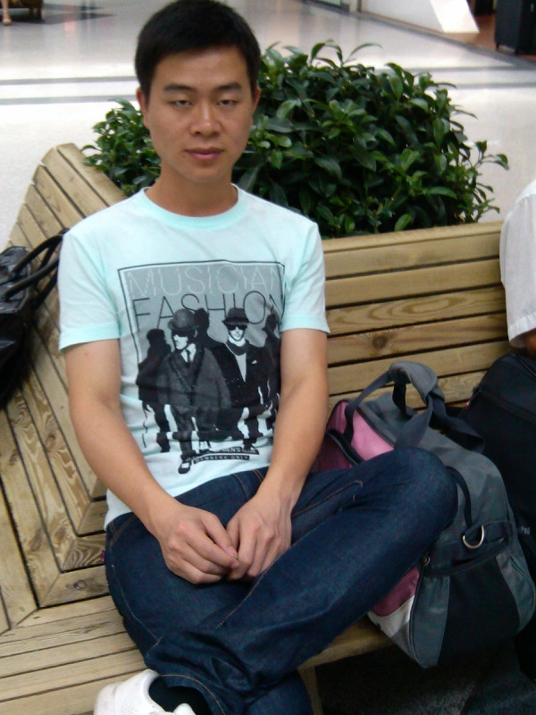 平头哥的第一张照片--长乐父母相亲团